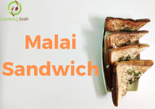 malai sandwich