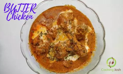 How to make the best Butter Chicken Masala recipe Hindi