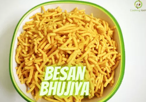 How to make Besan Bhujia Recipe घर मे कैसे बनाएं