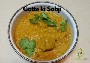 Besan Gatte ki sabji | मुलायम सॉफ्ट बेसन के गट्टे की सब्जी कैसे बनाएं