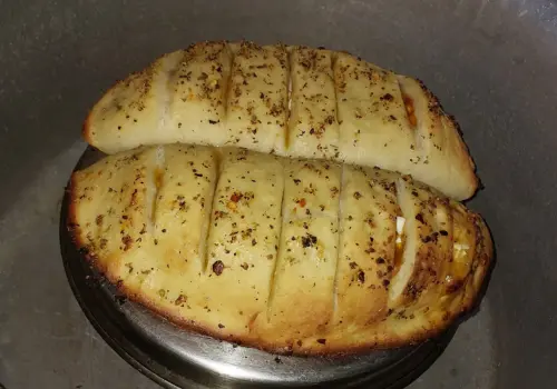 Garlic Bread recipe in Hindi without oven at home